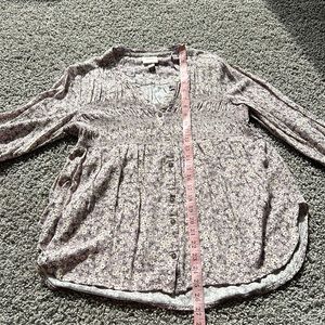 Women’s Knox Rose Babydoll Blouse